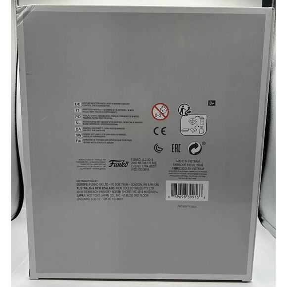 Funko Pop! Star Wars Han Solo Millenium Falcon #321 - Picture 7 of 7